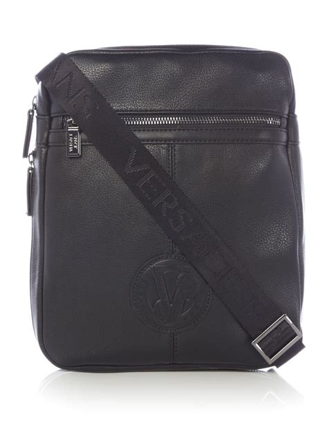 versace borse uomo|Versace Bags Collection for Men.